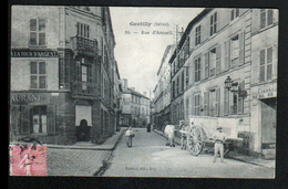 94, Gentilly, Rue D'Arcueil - Gentilly