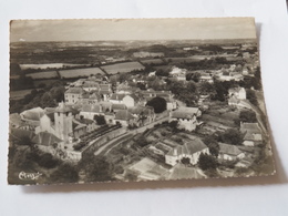 CPSM 64 - ARTHEZ DE BEARN - Vue Générale Aérienne. - Arthez De Bearn