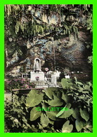 ILE DE LA RÉUNION, FRANCE - SAINT-PAUL, NOTRE-DAME DE LOURDES - CIRCULÉE EN 1963 - EDITIONS CHAN-CHOON - - Saint Paul
