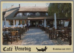 Lübbenau Lehde Spreewald - Restaurant Café Venedig - Lübbenau