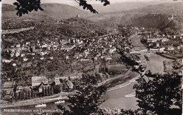 Niederlahnstein Mit Lahnmündung - Lahnstein