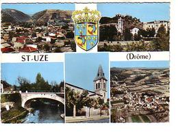 Saint Uze (Drôme) Multi-vues - écrite - Non Classés