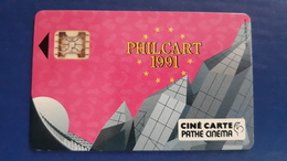 CINECARTE PATHE CINEMA Nº29 - Philcart Carte D Accés - - Kinokarten