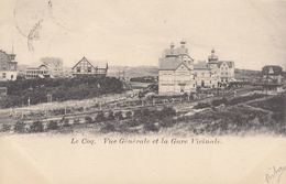 LA CÔTE. Environ 100 Cartes Postales, époques Diverses, - Autres & Non Classés