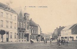 NIVELLES. 133 Cartes Postales, époques Diverses. - Autres & Non Classés