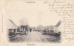 WACHTEBEKE. 6 Cartes Postales. - Autres & Non Classés