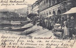 SUISSE. 50 Cartes Postales Avant 1914. - Monde