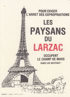 POLITIQUE, Caricatures, Actualités, Bosc, Siné, Kozo, G - Andere & Zonder Classificatie