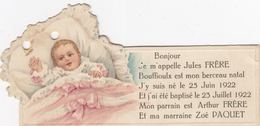 NAISSANCE. Environ 300 Petits Faire-part De Naissance I - Autres & Non Classés