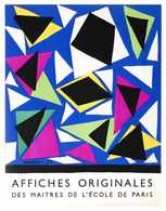 Fernand MOURLOT - Les Affiches Originales Des Maîtres D - Unclassified