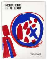 TAL-COAT - Derrière Le Miroir. N° 131. Tal-Coat. - Zonder Classificatie