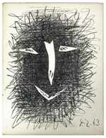 [PICASSO] Fernand MOURLOT - Picasso Lithographe. -IV- 1 - Non Classés