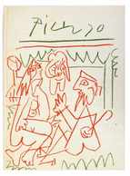 [PICASSO] Pablo PICASSO  - DOUGLAS COOPER - Les Déjeune - Unclassified