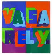 Victor VASARELY - MARCEL JORAY - Vasarely  II. [et:] II - Ohne Zuordnung