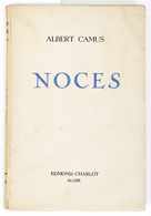 Albert CAMUS - Noces. - Ohne Zuordnung