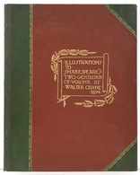 Walter CRANE - Eight Illustrations To Shakespeare's Two - Unclassified