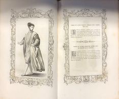 César VECELLIO - Costumes Anciens Et Modernes = Habiti - Andere & Zonder Classificatie