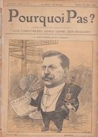 POURQUOI PAS ? Gazette Hebdomadaire. Première Année. N° - Non Classés