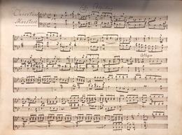 [MUSIQUE] [Georg Friedrich HAENDEL ]- Jephta. Oratorium - Non Classés