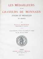 Natalis RONDOT - Les Médailleurs Et Les Graveurs De Mon - Otros & Sin Clasificación