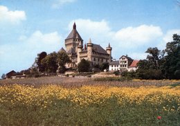 (136) CPSM  Vufflens  Le Chateau  1966    (Bon Etat) - Vufflens-le-Château