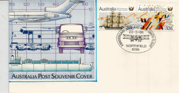 AUSTRALIA. First Flight From England To Australia 1919 By Ross & Keith Smith In 28 Days (anniversary) - Poststempel