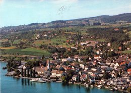 (136) CPSM  Meilen  1976  (Bon Etat) - Meilen