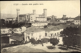 Cp Ivrea Piemonte, Castello Delle Quattro Torri - Sonstige