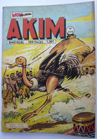 AKIM N° 354 MON JOURNAL - Akim