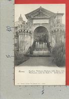 CARTOLINA NV ITALIA - ROMA - Giardino Vaticano - Fontana Delle Torri - 9 X 14 - Parks & Gardens