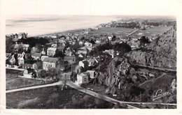 50 - CAROLLES PLAGE : Panorama - CPSM Photo  Village ( 750 Habitants ) Dentelée Format CPA - Manche - Andere & Zonder Classificatie