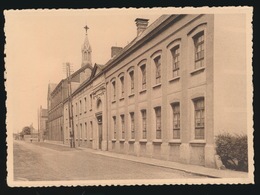 LOVENDEGEM  ZUSTERS VAN LIEFDE VAN J.M. GESTICHT BERNADETTE - VOORGEVEL - Lovendegem