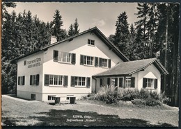 °°° 18144 - SWITZERLAND - SG - UZWIL - JUGENDHAUS KOBEL - 1964 °°° - Uzwil