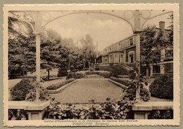 Bonsecours Institut D' Hydrothérapie Du Docteur Voet.   Pavillon   Dos Divisé  Pas écrite - Péruwelz