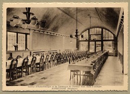 Bonsecours Institut D' Hydrothérapie Du Docteur Voet.  Salle à Manger  Dos Divisé  Pas écrite - Péruwelz