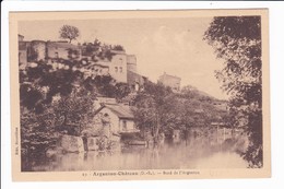 23 - Argenton-Château - Bord De L'Argenton - Argenton Chateau