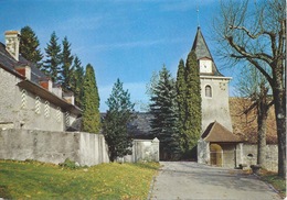 L'Eglise D'Arzier         Ca. 1980 - Arzier-Le Muids