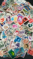 MIX 1800 MISCELLANEA USATI E NUOVI - GIFT PACK - ALCUNI VALORI RIPETUTI - FRANCOBOLLI CLASSICI E INTERESSANTI - Vrac (min 1000 Timbres)
