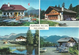 Châtel St.Denis - Auberge Du Lac Des Joncs          Ca. 1970 - Châtel-Saint-Denis