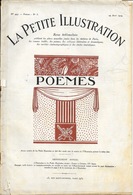 Revue Hebdomadaire - La Petite Illustration N° 444 Du 24 Août 1929 - Poésies N° 3 - Poèmes Abel Bonnard, Lucien Paté... - 1900 - 1949