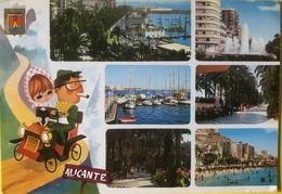 (3036) Alicante - Differents Aspects - Alicante