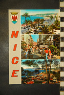 CP 06, NICE, Multi Vues - Panorama's