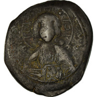 Monnaie, Anonyme, Follis, 1028-1034, Constantinople, TB+, Cuivre, Sear:1823 - Byzantium