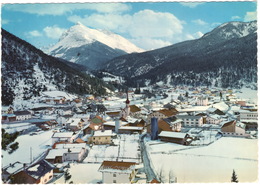 Scharnitz 964 M Mit Hohen Gleirsch 2493 M - (Tirol) - Scharnitz