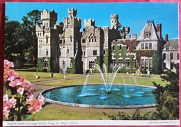 ASHFORD CASTLE ,on Lough Corrib , Cong , Co , Mayo , Ireland , TB - Mayo