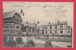 Sprimont - Hôtel Du Cercle, Situé à L'entrée Du Village - 1906  ( Voir Verso ) - Sprimont