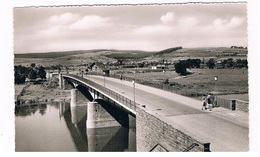 D-10562  HOLZMINDEN : Weserbrücke - Holzminden