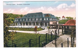 D-10565   WITTEN :  Parkhaus Hohenstein - Witten
