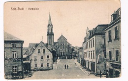 D-10573   SELB - STADT : Kirchplatz - Selb