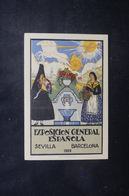 ESPAGNE - Carte Postale - Exposicion Général Espanola  Sévilla / Barcelona En 1929 - L 52936 - Sevilla